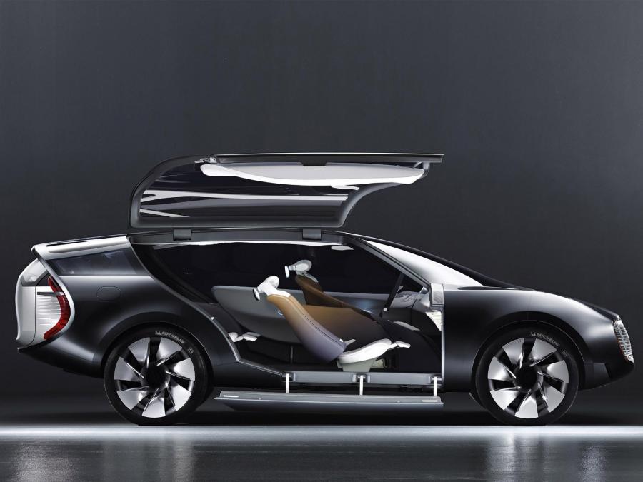  Renault Ondelios Concept 2008 года  (фото 82 из 108)